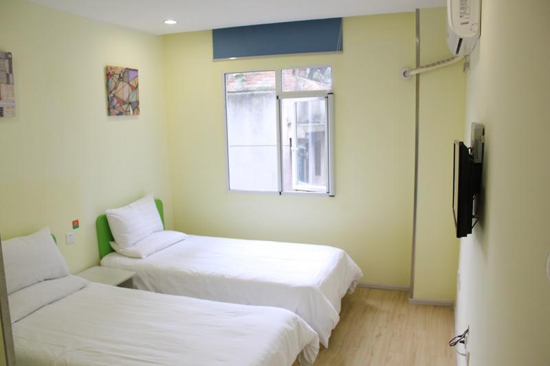Hi Inn Taian Taishan Тай'ан Стая снимка