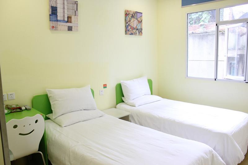 Hi Inn Taian Taishan Тай'ан Стая снимка