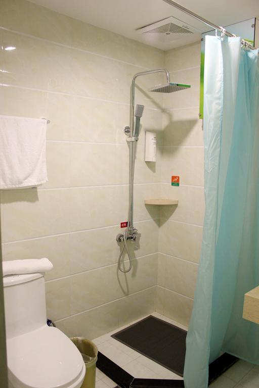 Hi Inn Taian Taishan Тай'ан Стая снимка