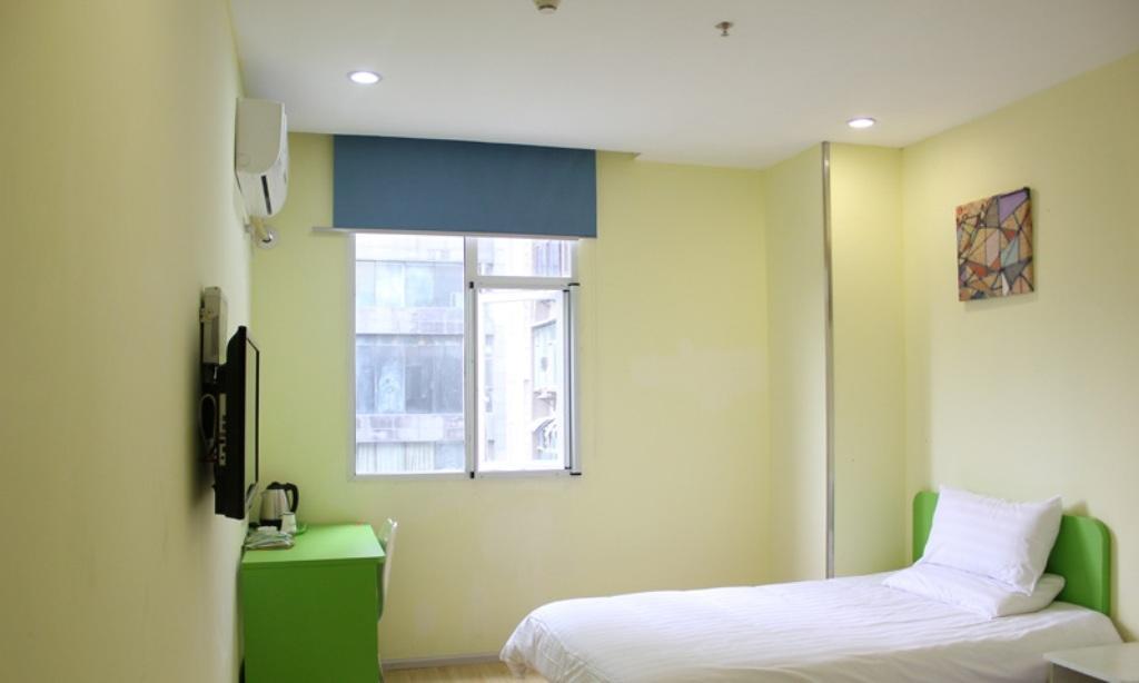 Hi Inn Taian Taishan Тай'ан Стая снимка