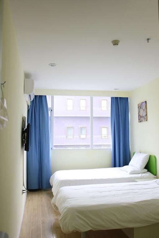 Hi Inn Taian Taishan Тай'ан Стая снимка