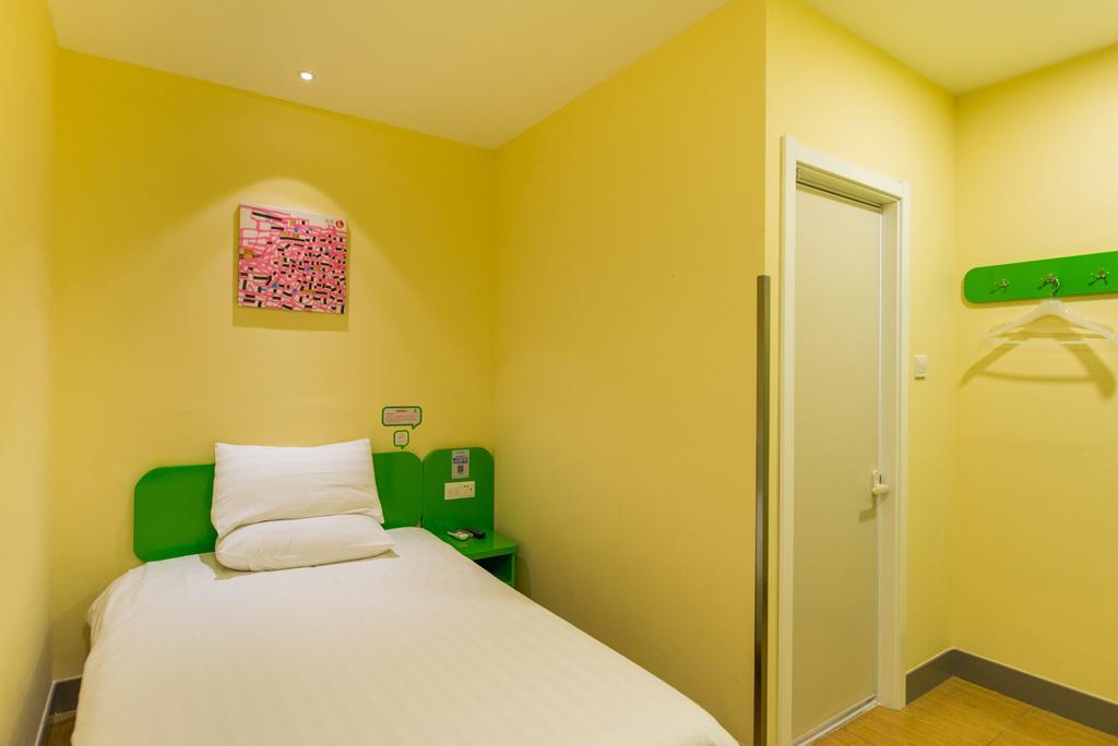Hi Inn Taian Taishan Тай'ан Екстериор снимка