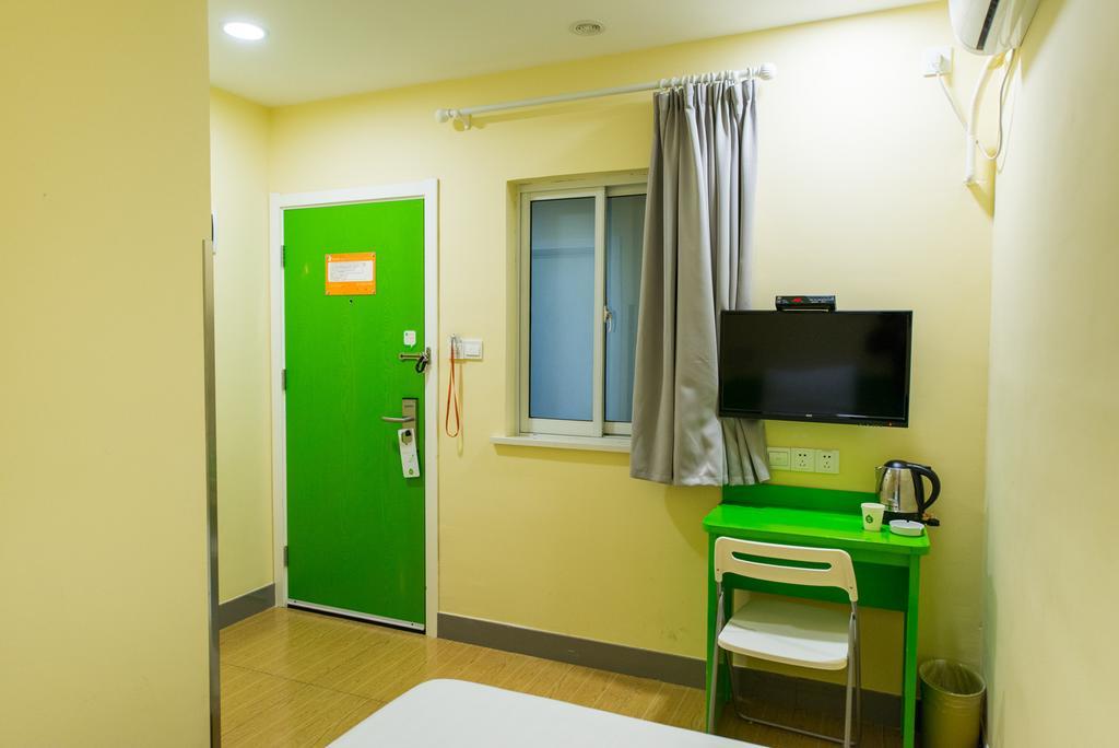 Hi Inn Taian Taishan Тай'ан Екстериор снимка