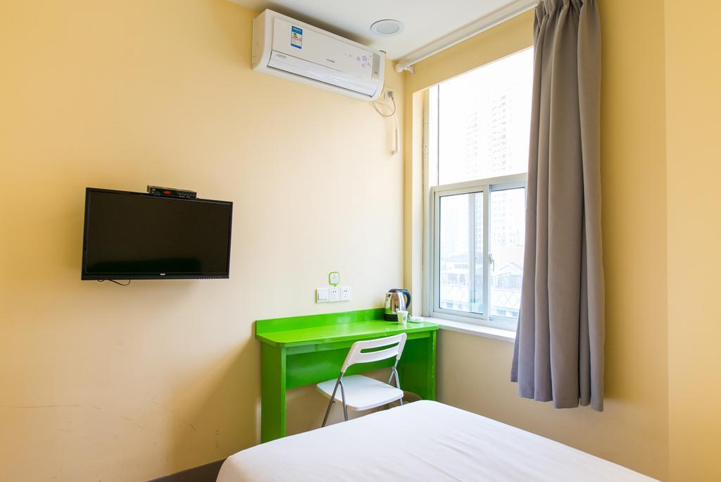 Hi Inn Taian Taishan Тай'ан Екстериор снимка