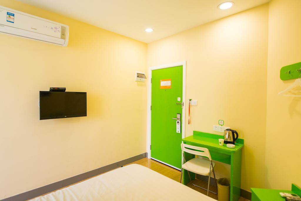 Hi Inn Taian Taishan Тай'ан Екстериор снимка