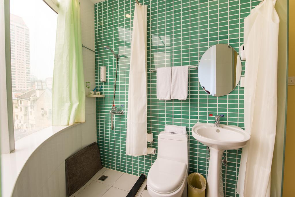 Hi Inn Taian Taishan Тай'ан Екстериор снимка