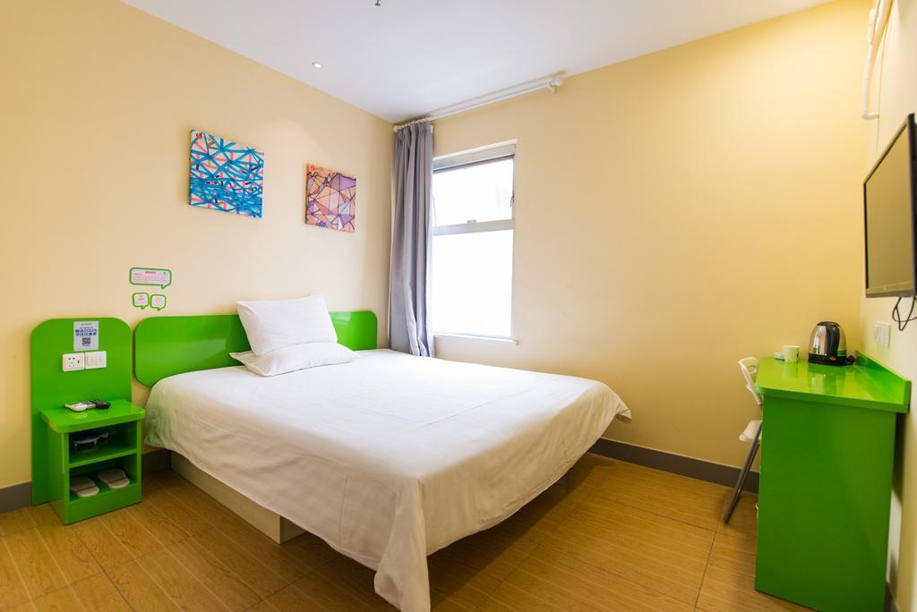 Hi Inn Taian Taishan Тай'ан Екстериор снимка