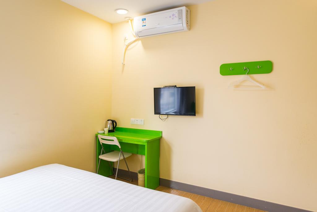 Hi Inn Taian Taishan Тай'ан Екстериор снимка