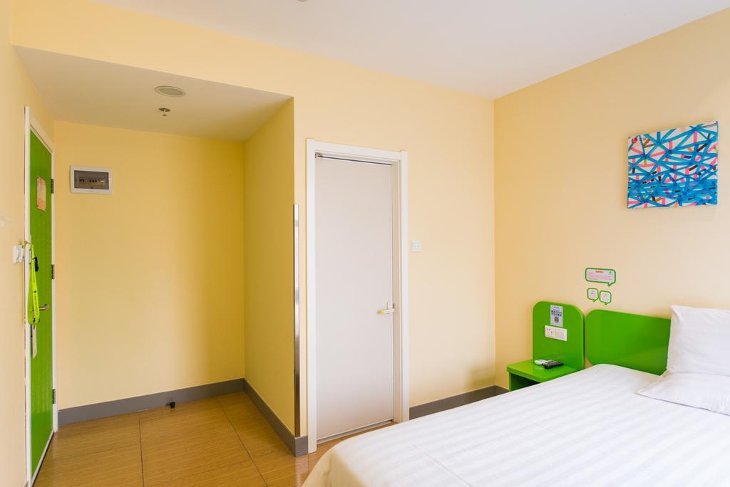 Hi Inn Taian Taishan Тай'ан Екстериор снимка