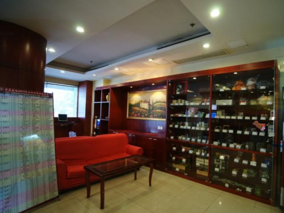 Hi Inn Taian Taishan Тай'ан Екстериор снимка