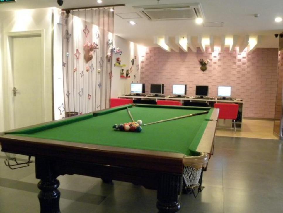 Hi Inn Taian Taishan Тай'ан Екстериор снимка
